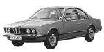BMW E24 U114C Fault Code