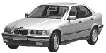 BMW E36 U114C Fault Code
