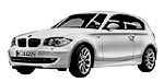 BMW E81 U114C Fault Code