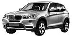 BMW F25 U114C Fault Code