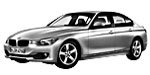 BMW F30 U114C Fault Code