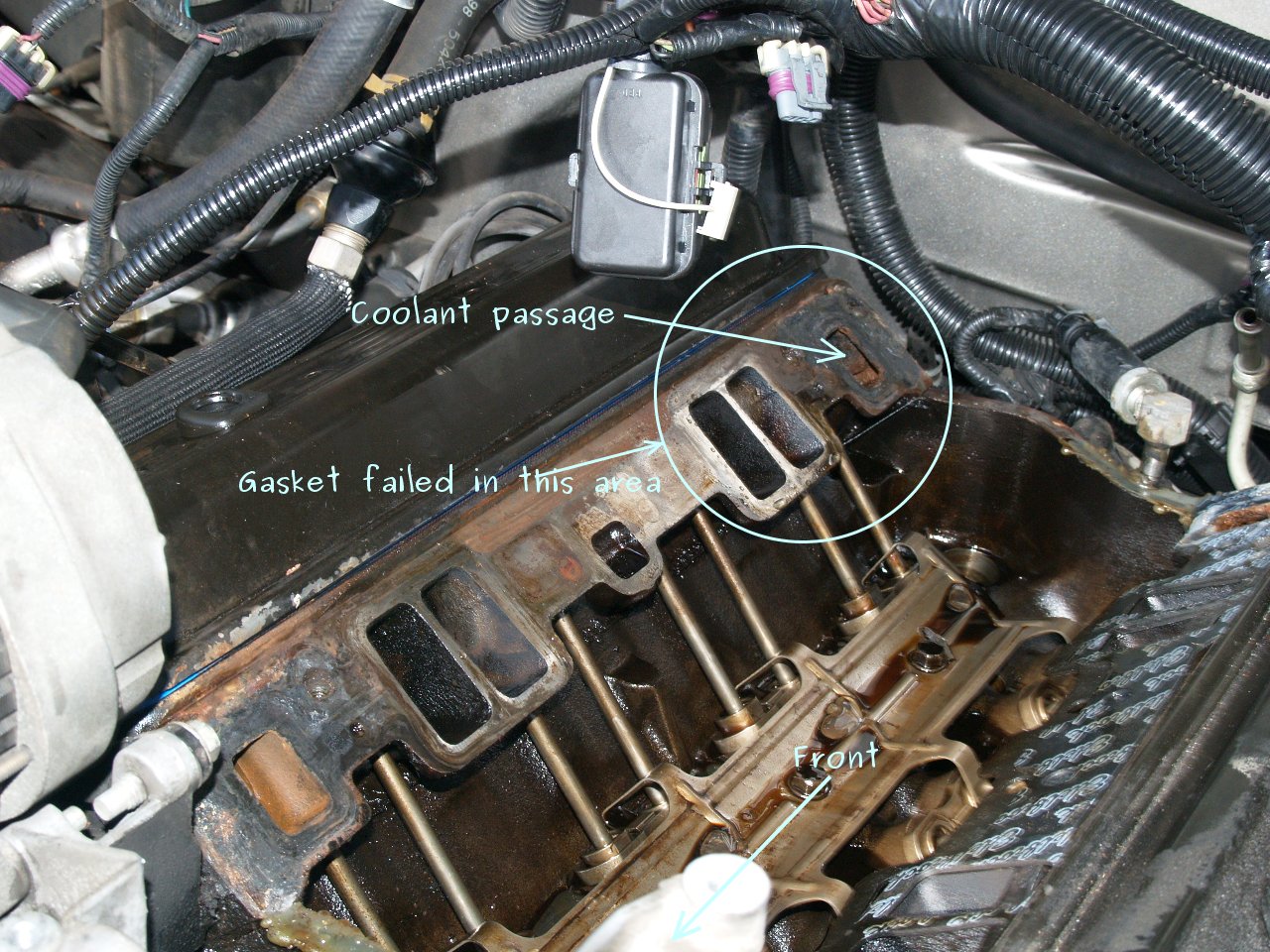 See U114C in engine